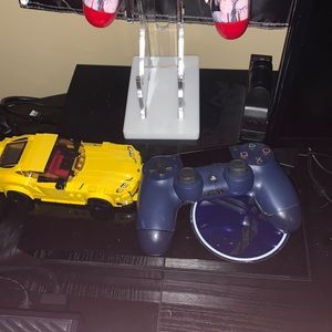 It’s a playstation 4. Never had any troubles with it. I just never get on it